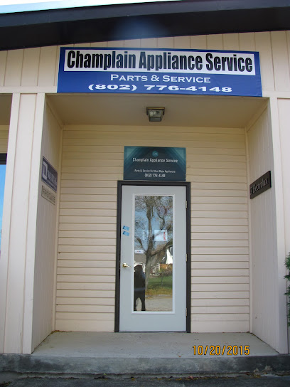 Champlain Appliance Service