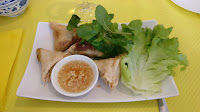 Rouleau de printemps du Restaurant vietnamien Indochine à Castanet-Tolosan - n°1