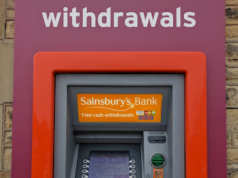 ATM (Sainsburys)