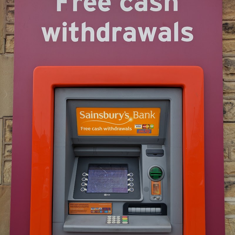 ATM (Sainsburys)