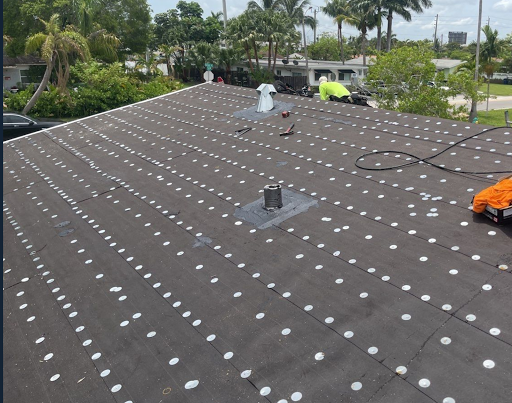 Roofing Contractor «Nast Roofing Co», reviews and photos, 138 W State Rd 84, Fort Lauderdale, FL 33316, USA