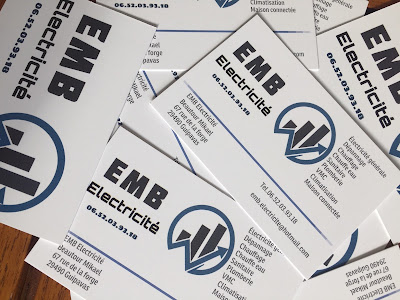 EMB Electricité SARL à Guipavas