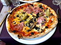 Pizza du Restaurant italien Giuliano à Clichy - n°12