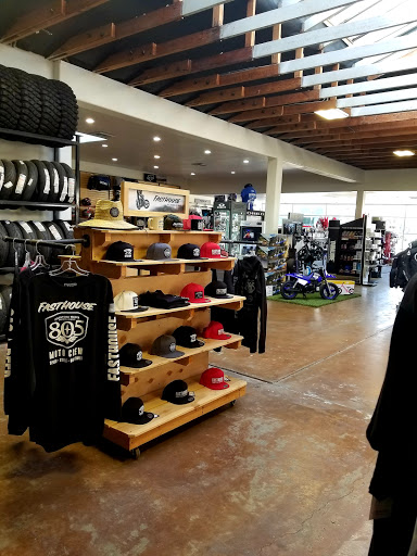 Motorcycle Dealer «Moto United - Beach Cities - Suzuki Polaris Yamaha», reviews and photos, 10401 Alondra Blvd, Bellflower, CA 90706, USA
