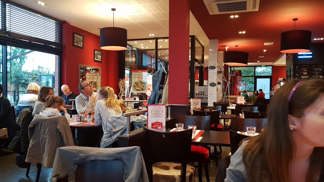 Restaurant La Boucherie à Saint-Lô (Manche 50)