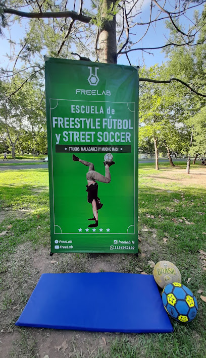 FREELAB (Academia Freestyle Fútbol)