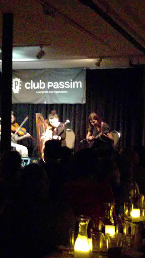 Club «Club Passim», reviews and photos, 47 Palmer St, Cambridge, MA 02138, USA