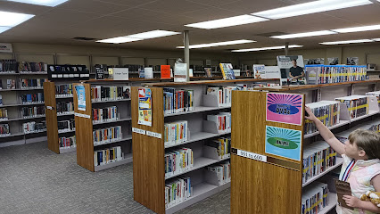 Beecher-Vera B. Rison Library
