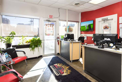 Auto Repair Shop «Leete Tire & Auto Center», reviews and photos, 12 S 2nd St, Richmond, VA 23219, USA