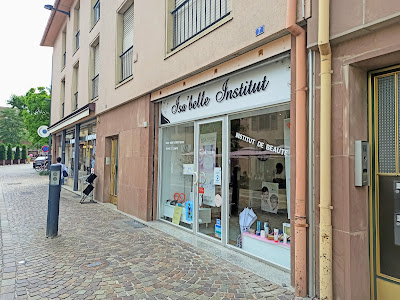 Isa' Belle Institut à Haguenau