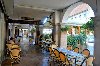 Atmosphère du Restaurant Sarl Cafe Saint-Martin à Louhans - n°6