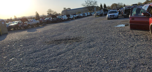 Auto Parts Store «Pick-n-Pull - Windsor», reviews and photos, 10475 Old Redwood Hwy, Windsor, CA 95492, USA