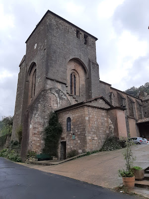 Abbaye Saint-Pierre-aux-Liens de Joncels à Joncels