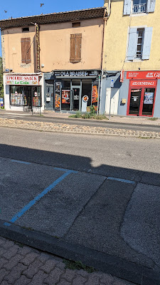 O la braise à Montélimar