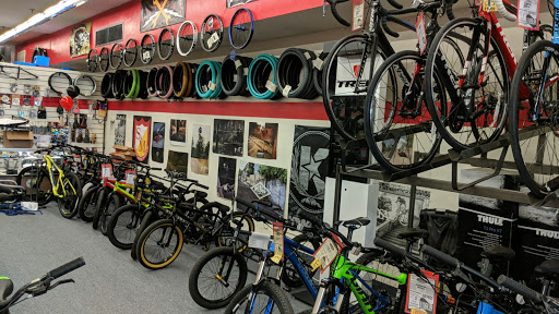 Bicycle Store «Planet Bike», reviews and photos, 1020 NJ-18, East Brunswick, NJ 08816, USA