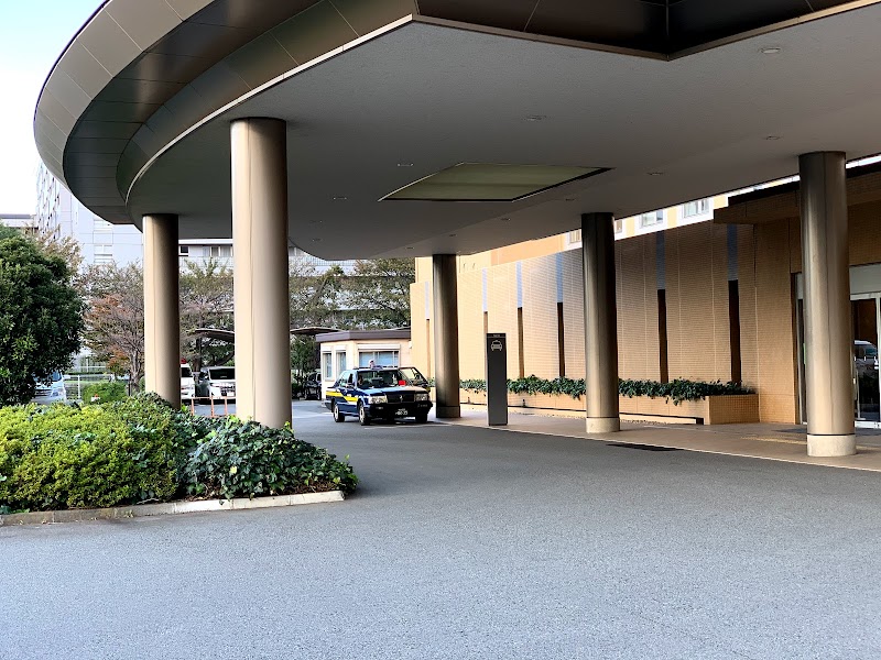 榊原記念病院タクシー乗り場