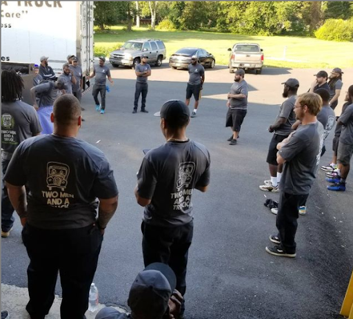 Moving and Storage Service «Two Men and a Truck», reviews and photos, 161 Boro Line Rd, King of Prussia, PA 19406, USA