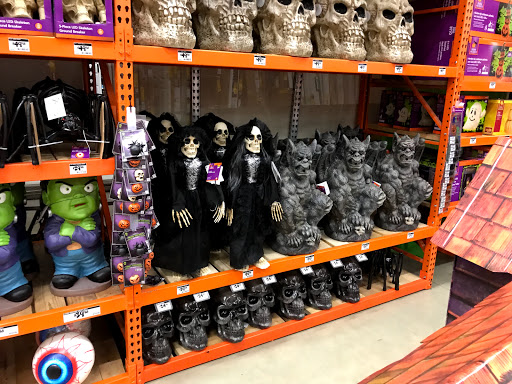 Home Improvement Store «The Home Depot», reviews and photos, 8760 26 Mile Rd, Shelby Charter Township, MI 48316, USA