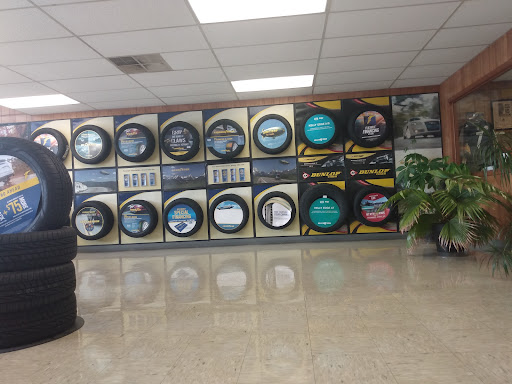 Tire Shop «Brooks-Huff Tire & Auto Centers», reviews and photos, 2600 S Queen St, York, PA 17402, USA