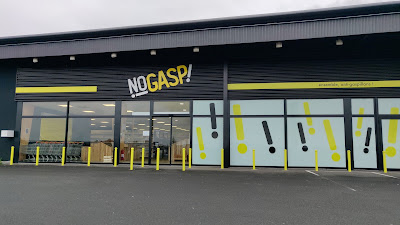 NOGASP! Champniers à Champniers