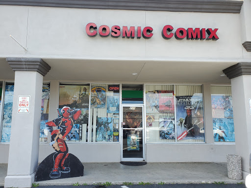 Comic Book Store «Cosmic Comix», reviews and photos, 230 Palm Ave, Auburn, CA 95603, USA