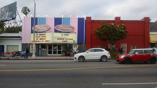 Movie Theater «New Beverly Cinema», reviews and photos, 7165 Beverly Blvd, Los Angeles, CA 90036, USA