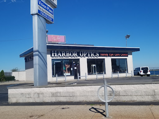 Eye Care Center «Harbor Optics», reviews and photos, 11310 Beach Channel Dr, Rockaway Park, NY 11694, USA