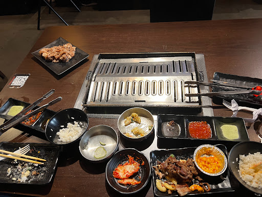 Wang Cho Korean BBQ