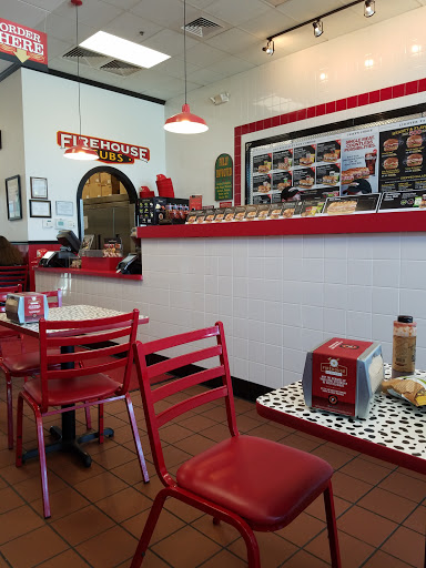 Sandwich Shop «Firehouse Subs», reviews and photos, 231 East Fm 544 #701, Murphy, TX 75094, USA