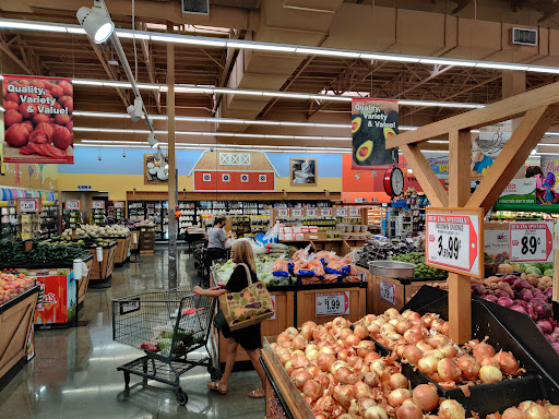 Grocery Store «Superior Grocers», reviews and photos, 10683 Valley Blvd, El Monte, CA 91731, USA