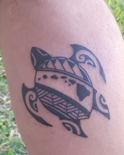 Explore tattoo ideas for my son, creative tattoo ideas in Kihei, available at Paradise Tattoo