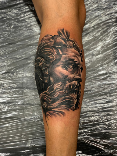 Explore mayan tattoo ideas, creative tattoo ideas in El Paso, available at Estilo Firme Tattoo Co.