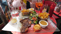 Faux-filet du Restaurant Café Madeleine Paris - n°8