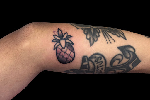 Explore portland tattoo ideas, creative tattoo ideas in Lahaina, available at Sweet Trade Tattoo