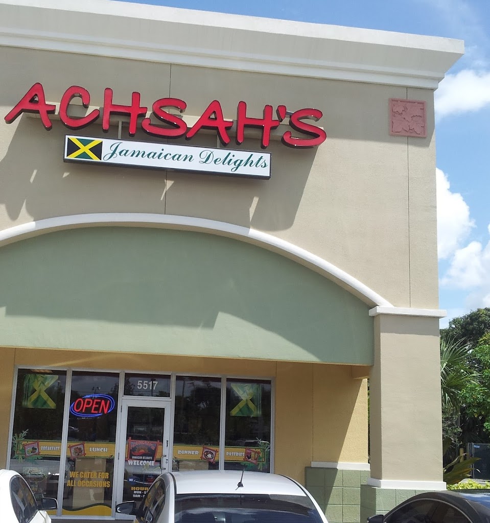 Achsah's Jamaican Restaurant 33313