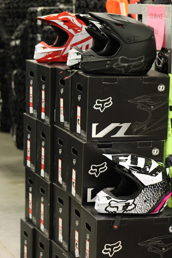 Motorcycle Dealer «Rocky Mountain Cycle Plaza», reviews and photos, 4106 Outlook Blvd, Pueblo, CO 81008, USA