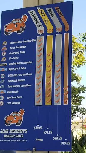 Car Wash «Fast5Xpress Car Wash Irvine», reviews and photos, 3080 Main Street, Irvine, CA 92614, USA