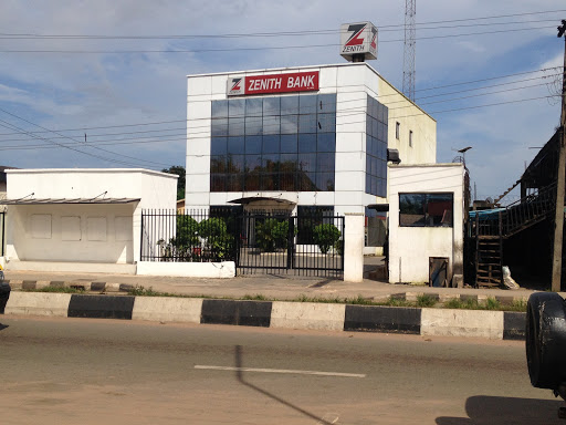 Zenith Bank Plc, Mission Rd, Use, Benin City, Nigeria, Used Car Dealer, state Ondo