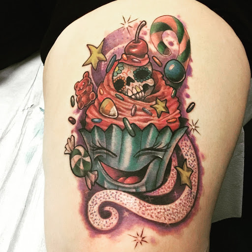 Explore infinity name tattoo ideas, creative tattoo ideas in Buford, available at Inked Arts Tattoo Studio