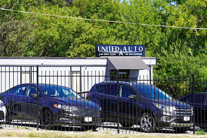 United Auto of San Antonio