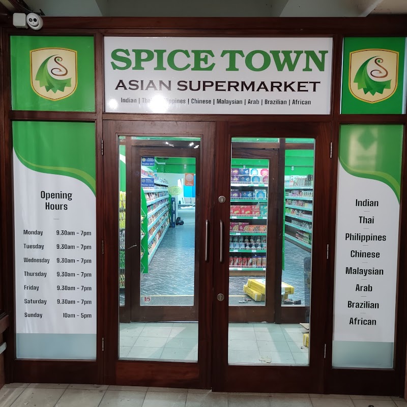 SpiceTown Asian Supermarket