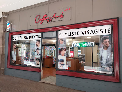 Coiffeur des Arcades à Saint-Étienne