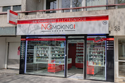 No Smoking Club Boulogne Boutique de Cigarette électronique Vape Shop Boulogne-Billancourt 92 à Boulogne-Billancourt