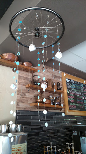 Coffee Shop «Common Grounds Coffee», reviews and photos, 2171 Cowell Blvd, Davis, CA 95618, USA