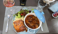 Plats et boissons du Restaurant La truite de Carlet à Saignon - n°1
