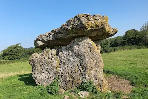 St Lythans Burial Chamber image
