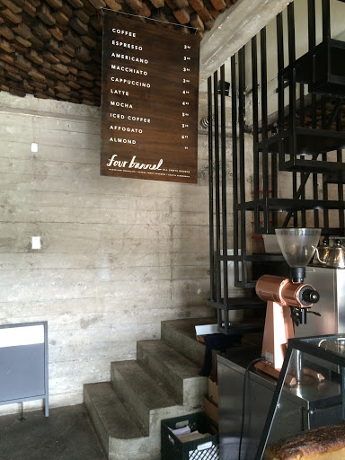 Cafe «Four Barrel Coffee», reviews and photos, 2 Burrows St, San Francisco, CA 94134, USA