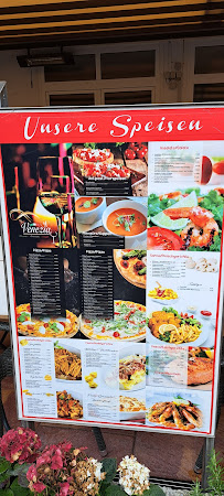 Menu / carte de Eiscafé, Pizzeria & Ristorante Venezia à Wangerooge