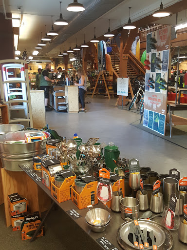 Camping Store «REI», reviews and photos, 306 Lawrence St, Eugene, OR 97401, USA