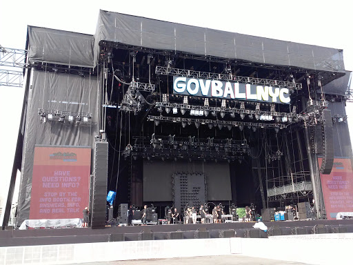 Stadium «Icahn Stadium», reviews and photos, 20 Randalls Island, New York, NY 10035, USA